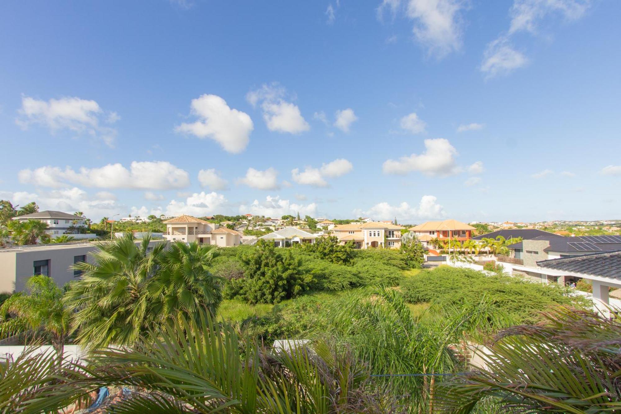 Goudhaen Luxury Private Apartments Jan Thiel Beach Exteriér fotografie